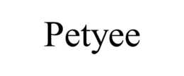 PETYEE trademark