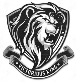 · VICTORIOUS KING · trademark