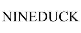 NINEDUCK trademark