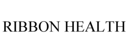 RIBBON HEALTH trademark