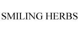 SMILING HERBS trademark