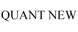 QUANT NEW trademark