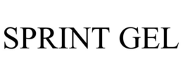 SPRINT GEL trademark