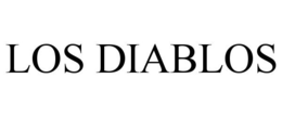LOS DIABLOS trademark