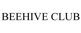 BEEHIVE CLUB trademark