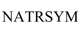 NATRSYM trademark
