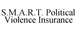 S.M.A.R.T. POLITICAL VIOLENCE INSURANCE trademark