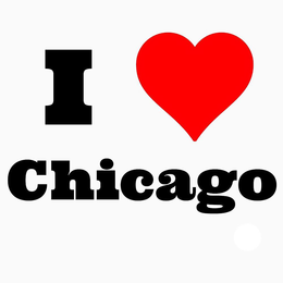 I CHICAGO trademark