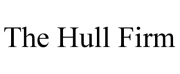 THE HULL FIRM trademark