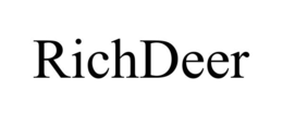RICHDEER trademark