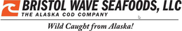 BRISTOL WAVE SEAFOODS, LLC THE ALASKA COD COMPANY WILD CAUGHT FROM ALASKA! trademark