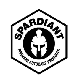 SPARDIANT PREMIUM AUTOCARE PRODUCTS trademark