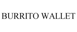 BURRITO WALLET trademark