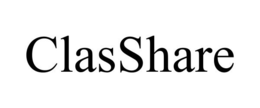 CLASSHARE trademark