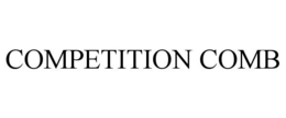 COMPETITION COMB trademark