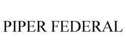 PIPER FEDERAL trademark
