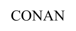 CONAN trademark