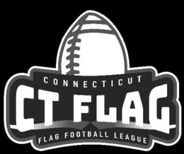 CT FLAG, CONNECTICUT FLAG FOOTBALL LEAGUE trademark