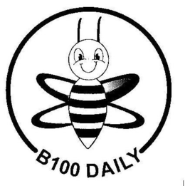 B100 DAILY trademark