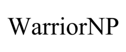 WARRIORNP trademark