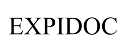EXPIDOC trademark