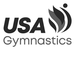 USA GYMNASTICS trademark