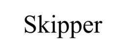 SKIPPER trademark
