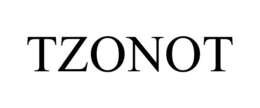 TZONOT trademark