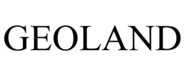 GEOLAND trademark