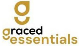 G GRACED ESSENTIALS trademark