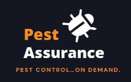 PEST ASSURANCE PEST CONTROL... ON DEMAND. trademark