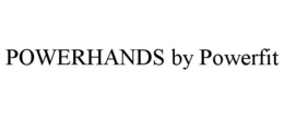 POWERHANDS BY POWERFIT trademark