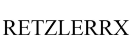 RETZLERRX trademark