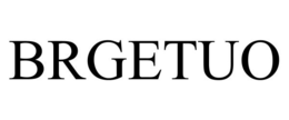 BRGETUO trademark