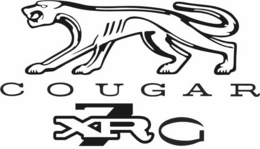 COUGAR XR7 G trademark