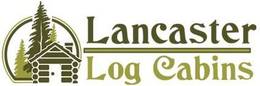 LANCASTER LOG CABINS trademark
