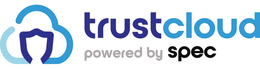 TRUSTCLOUD POWERED BY SPEC trademark