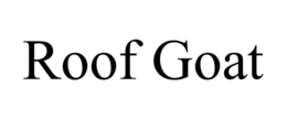 ROOF GOAT trademark