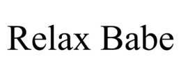 RELAX BABE trademark