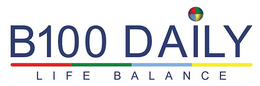 B100 DAILY LIFE BALANCE trademark