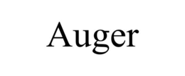 AUGER trademark