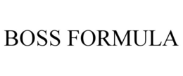 BOSS FORMULA trademark