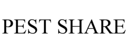 PEST SHARE trademark