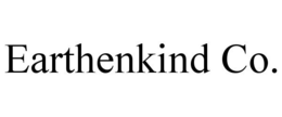 EARTHENKIND CO. trademark