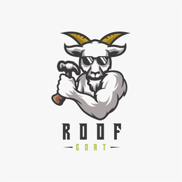 ROOF GOAT trademark