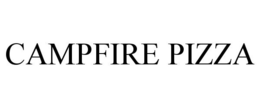 CAMPFIRE PIZZA trademark