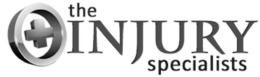 THE INJURY SPECIALISTS trademark