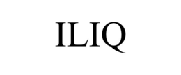 ILIQ trademark