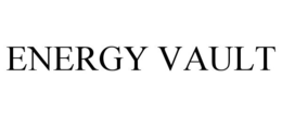 ENERGY VAULT trademark
