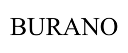 BURANO trademark
